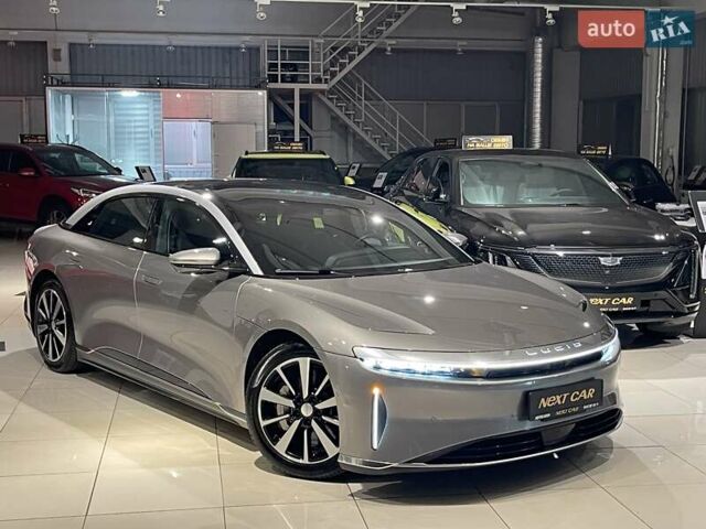 Сірий Lucid Air, об'ємом двигуна 0 л та пробігом 9 тис. км за 41900 $, фото 46 на Automoto.ua