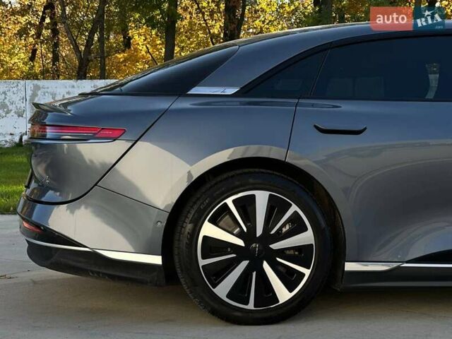 Lucid Air 2023 в Луцке на Automoto.ua Серый Lucid Air, объемом двигателя 0 л и пробегом 26 тыс. км за 34500 $, фото 16 на Automoto.ua