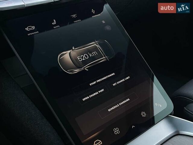 Сірий Lucid Air, об'ємом двигуна 0 л та пробігом 9 тис. км за 41900 $, фото 24 на Automoto.ua