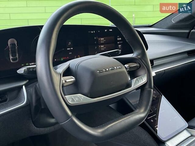 Сірий Lucid Air, об'ємом двигуна 0 л та пробігом 9 тис. км за 41900 $, фото 16 на Automoto.ua