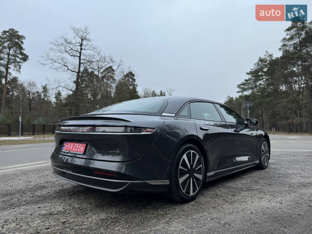 Серый Lucid Air, объемом двигателя 0 л и пробегом 4 тыс. км за 55700 $, фото 5 на Automoto.ua