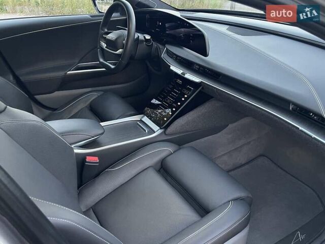 Сірий Lucid Air, об'ємом двигуна 0 л та пробігом 9 тис. км за 41900 $, фото 29 на Automoto.ua