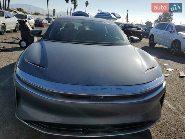 Серый Lucid Air, объемом двигателя 0 л и пробегом 13 тыс. км за 18000 $, фото 4 на Automoto.ua