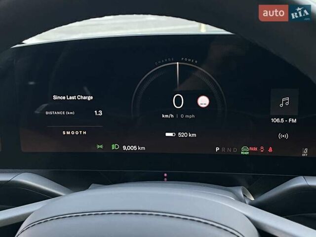 Сірий Lucid Air, об'ємом двигуна 0 л та пробігом 9 тис. км за 41900 $, фото 18 на Automoto.ua