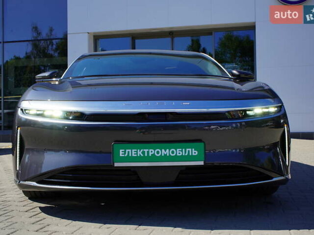 Сірий Lucid Air, об'ємом двигуна 0 л та пробігом 16 тис. км за 46400 $, фото 14 на Automoto.ua