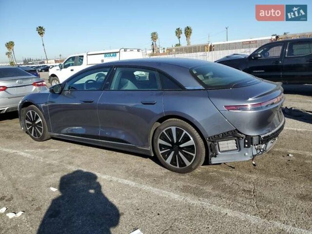 Серый Lucid Air, объемом двигателя 0 л и пробегом 13 тыс. км за 18000 $, фото 1 на Automoto.ua