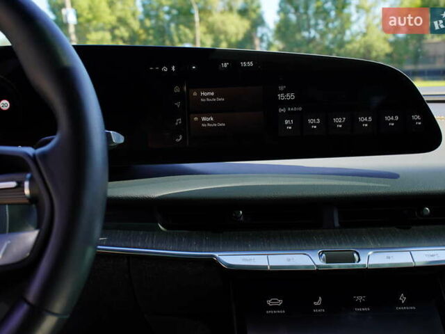 Сірий Lucid Air, об'ємом двигуна 0 л та пробігом 16 тис. км за 46400 $, фото 32 на Automoto.ua