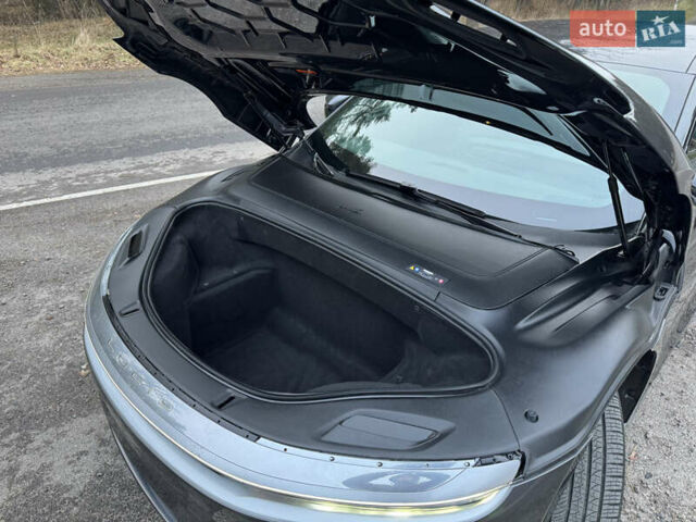 Сірий Lucid Air, об'ємом двигуна 0 л та пробігом 5 тис. км за 41500 $, фото 54 на Automoto.ua
