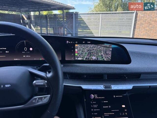 Lucid Air 2023 в Луцке на Automoto.ua Серый Lucid Air, объемом двигателя 0 л и пробегом 26 тыс. км за 34500 $, фото 37 на Automoto.ua
