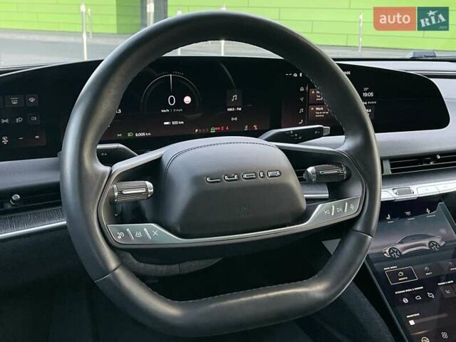 Сірий Lucid Air, об'ємом двигуна 0 л та пробігом 9 тис. км за 41900 $, фото 11 на Automoto.ua