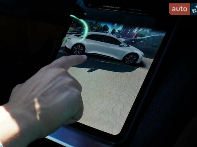 Lucid Air 2023 в Житомире на Automoto.ua Серый Lucid Air, объемом двигателя 0 л и пробегом 16 тыс. км за 46400 $, фото 28 на Automoto.ua