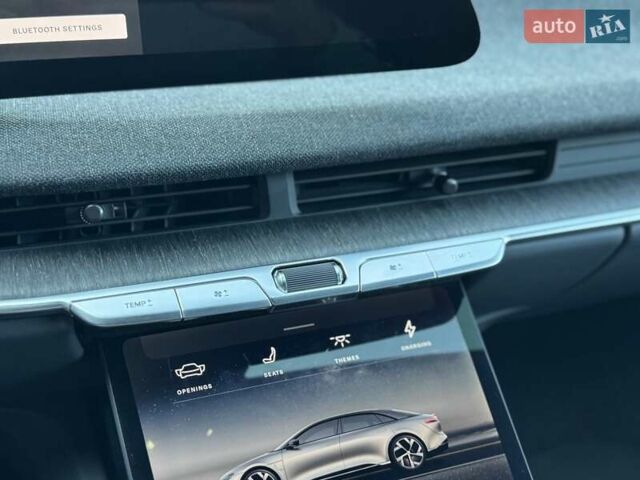 Lucid Air 2023 в Луцке на Automoto.ua Серый Lucid Air, объемом двигателя 0 л и пробегом 26 тыс. км за 34500 $, фото 34 на Automoto.ua
