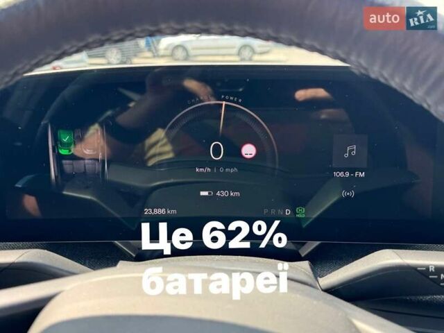 Lucid Air 2023 в Луцке на Automoto.ua Серый Lucid Air, объемом двигателя 0 л и пробегом 26 тыс. км за 34500 $, фото 27 на Automoto.ua
