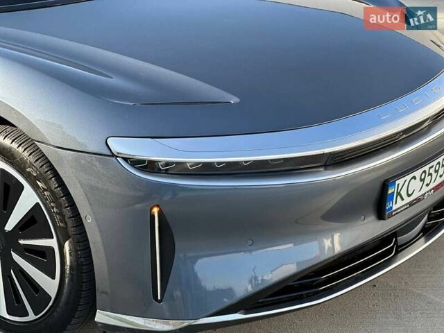 Lucid Air 2023 в Луцке на Automoto.ua Серый Lucid Air, объемом двигателя 0 л и пробегом 26 тыс. км за 34500 $, фото 6 на Automoto.ua