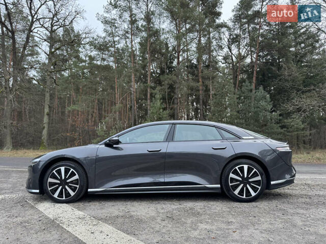 Серый Lucid Air, объемом двигателя 0 л и пробегом 5 тыс. км за 41500 $, фото 8 на Automoto.ua