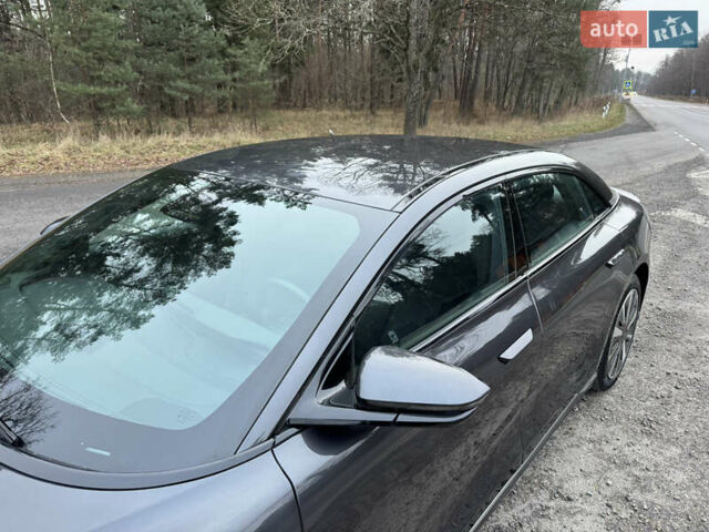 Сірий Lucid Air, об'ємом двигуна 0 л та пробігом 5 тис. км за 41500 $, фото 9 на Automoto.ua