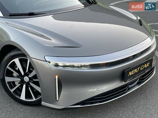 Сірий Lucid Air, об'ємом двигуна 0 л та пробігом 9 тис. км за 41900 $, фото 3 на Automoto.ua