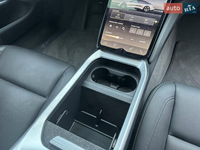Сірий Lucid Air, об'ємом двигуна 0 л та пробігом 5 тис. км за 41500 $, фото 37 на Automoto.ua
