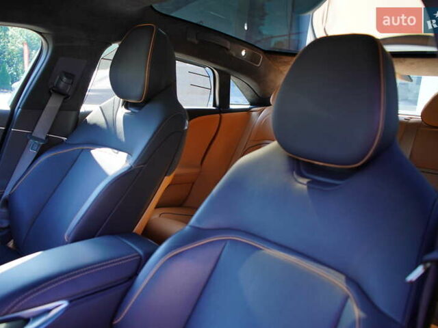 Lucid Air 2023 в Житомире на Automoto.ua Серый Lucid Air, объемом двигателя 0 л и пробегом 16 тыс. км за 46400 $, фото 21 на Automoto.ua