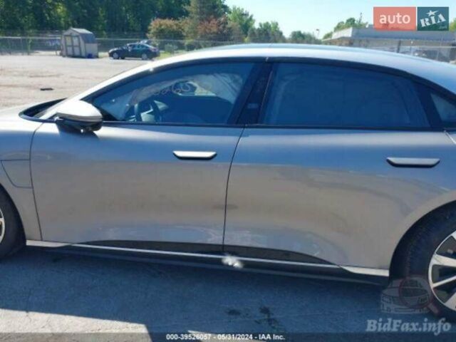 Серый Lucid Air, объемом двигателя 0 л и пробегом 35 тыс. км за 70000 $, фото 5 на Automoto.ua