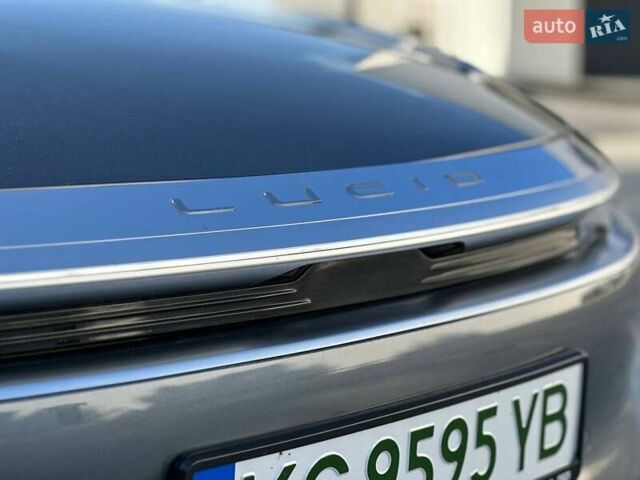 Lucid Air 2023 в Луцке на Automoto.ua Серый Lucid Air, объемом двигателя 0 л и пробегом 26 тыс. км за 34500 $, фото 7 на Automoto.ua