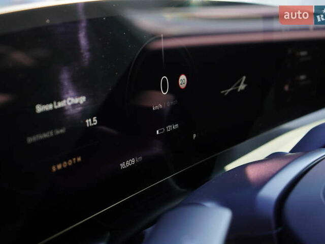 Lucid Air 2023 в Житомире на Automoto.ua Серый Lucid Air, объемом двигателя 0 л и пробегом 16 тыс. км за 46400 $, фото 24 на Automoto.ua