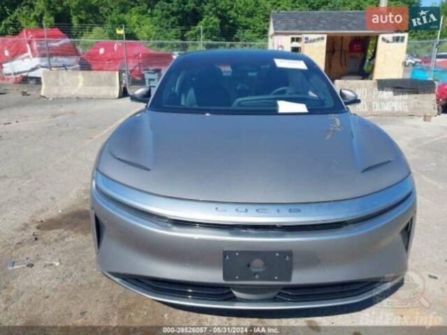 Серый Lucid Air, объемом двигателя 0 л и пробегом 35 тыс. км за 70000 $, фото 3 на Automoto.ua