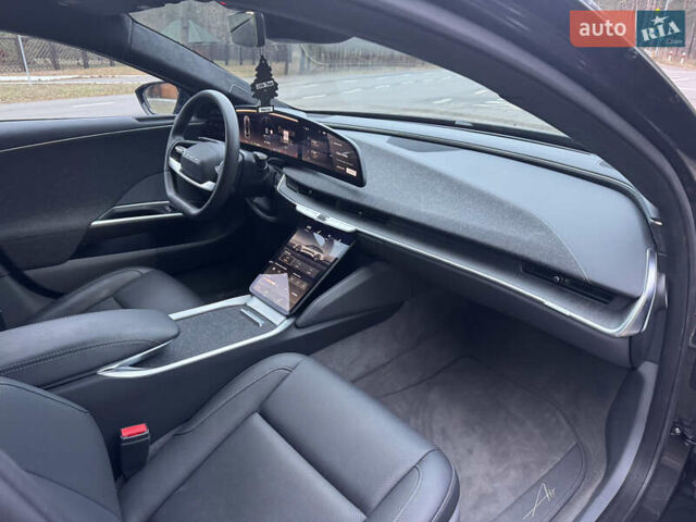 Сірий Lucid Air, об'ємом двигуна 0 л та пробігом 5 тис. км за 41500 $, фото 31 на Automoto.ua