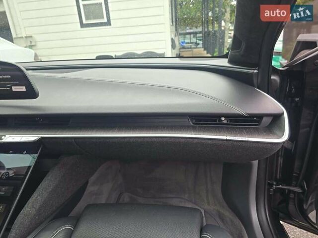 Сірий Lucid Air, об'ємом двигуна 0 л та пробігом 51 тис. км за 28000 $, фото 7 на Automoto.ua