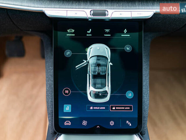 Серый Lucid Air, объемом двигателя 0 л и пробегом 10 тыс. км за 43500 $, фото 2 на Automoto.ua