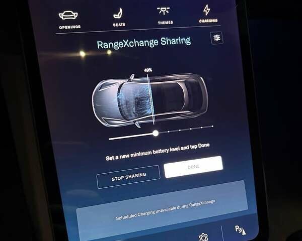 Серый Lucid Air, объемом двигателя 0 л и пробегом 10 тыс. км за 43500 $, фото 28 на Automoto.ua