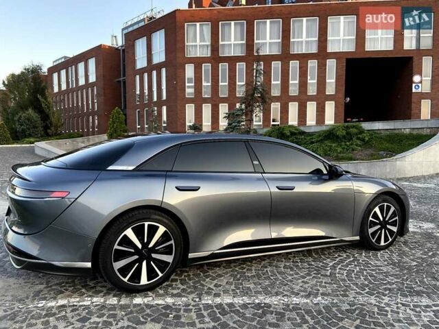 Синий Lucid Air, объемом двигателя 0 л и пробегом 10 тыс. км за 39000 $, фото 5 на Automoto.ua