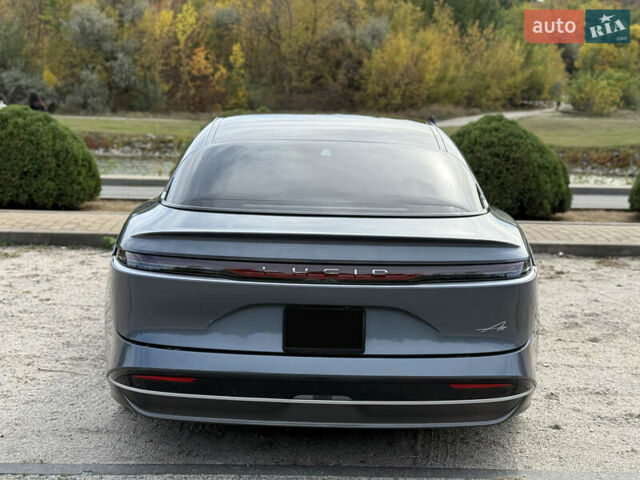 Синій Lucid Air, об'ємом двигуна 0 л та пробігом 10 тис. км за 43900 $, фото 7 на Automoto.ua