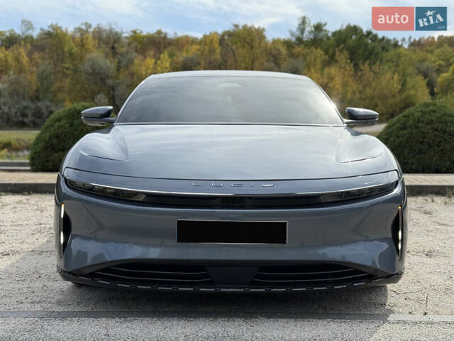 Синій Lucid Air, об'ємом двигуна 0 л та пробігом 10 тис. км за 43900 $, фото 5 на Automoto.ua
