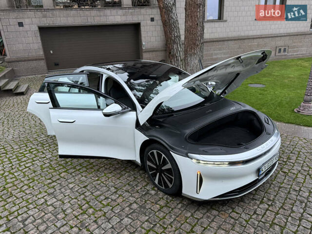 Синий Lucid Air, объемом двигателя 0 л и пробегом 52 тыс. км за 41500 $, фото 20 на Automoto.ua
