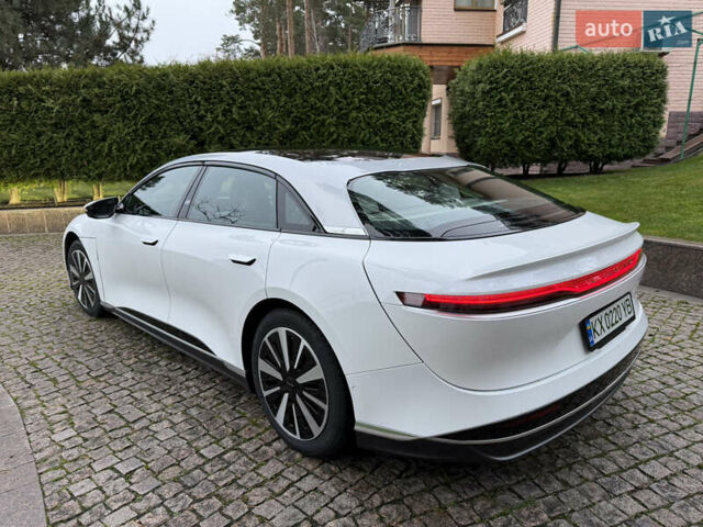 Синий Lucid Air, объемом двигателя 0 л и пробегом 52 тыс. км за 41500 $, фото 4 на Automoto.ua
