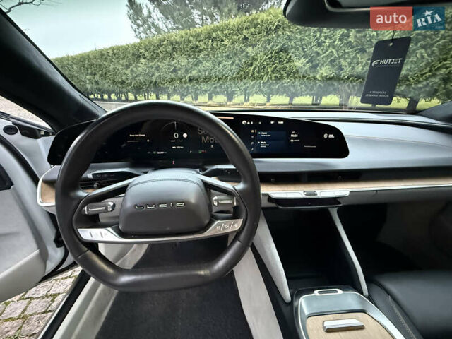Синий Lucid Air, объемом двигателя 0 л и пробегом 52 тыс. км за 41500 $, фото 10 на Automoto.ua