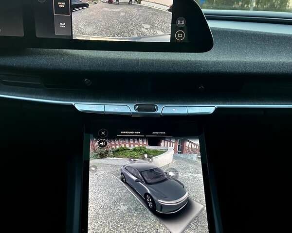Синий Lucid Air, объемом двигателя 0 л и пробегом 10 тыс. км за 39000 $, фото 33 на Automoto.ua