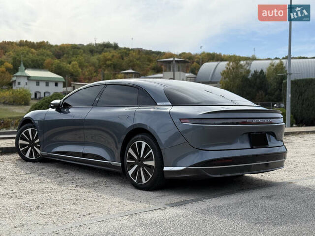 Синій Lucid Air, об'ємом двигуна 0 л та пробігом 10 тис. км за 43900 $, фото 10 на Automoto.ua