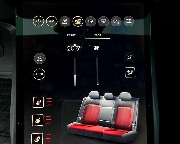 Синий Lucid Air, объемом двигателя 0 л и пробегом 10 тыс. км за 39000 $, фото 41 на Automoto.ua