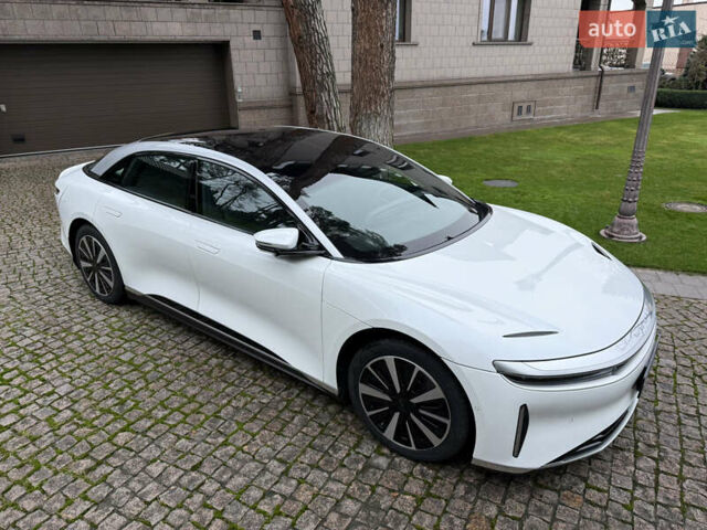 Синий Lucid Air, объемом двигателя 0 л и пробегом 52 тыс. км за 41500 $, фото 2 на Automoto.ua