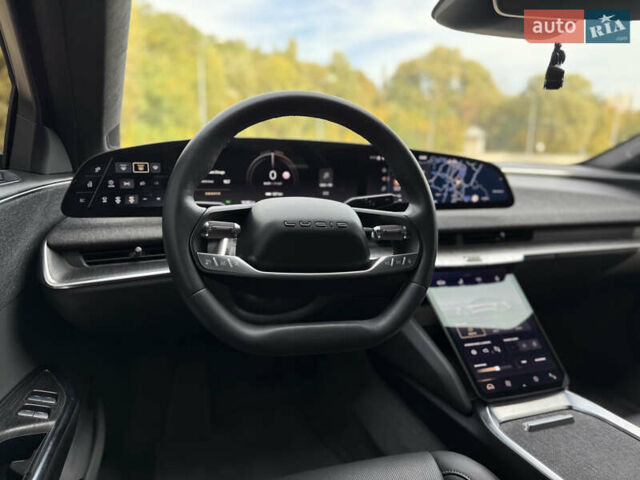 Синій Lucid Air, об'ємом двигуна 0 л та пробігом 10 тис. км за 43900 $, фото 19 на Automoto.ua