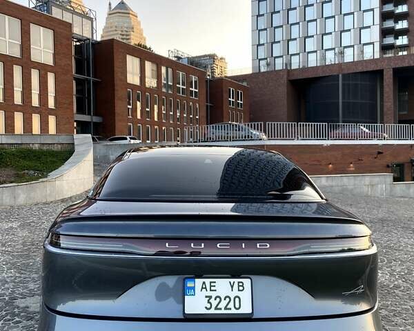 Синий Lucid Air, объемом двигателя 0 л и пробегом 10 тыс. км за 39000 $, фото 12 на Automoto.ua