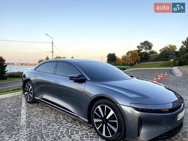Синий Lucid Air, объемом двигателя 0 л и пробегом 10 тыс. км за 39000 $, фото 4 на Automoto.ua