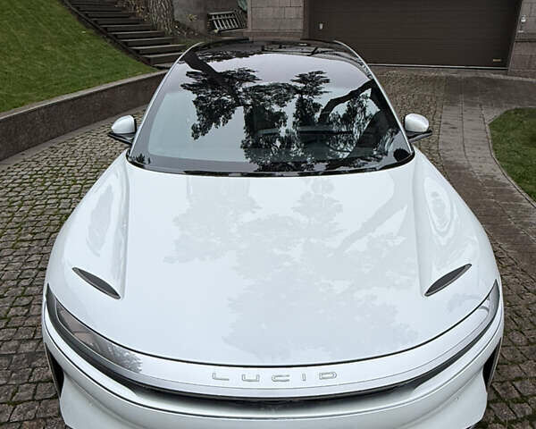 Синий Lucid Air, объемом двигателя 0 л и пробегом 52 тыс. км за 41500 $, фото 1 на Automoto.ua