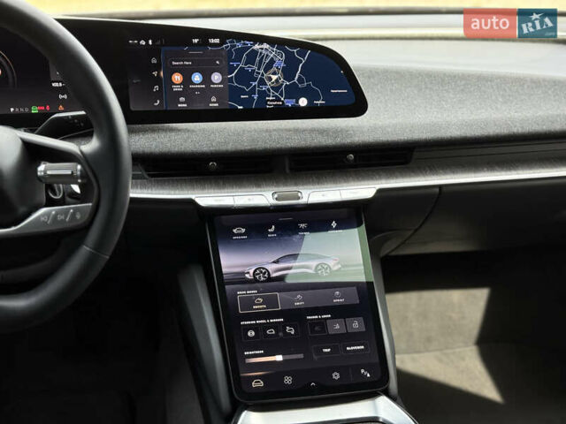 Синій Lucid Air, об'ємом двигуна 0 л та пробігом 10 тис. км за 43900 $, фото 32 на Automoto.ua
