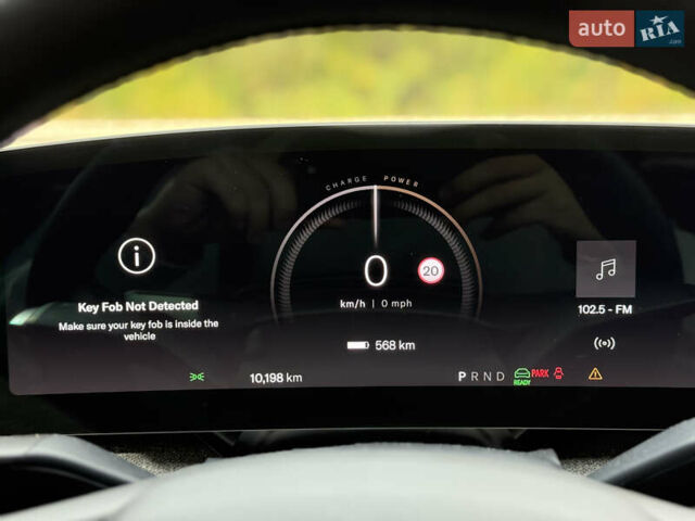 Синій Lucid Air, об'ємом двигуна 0 л та пробігом 10 тис. км за 43900 $, фото 18 на Automoto.ua