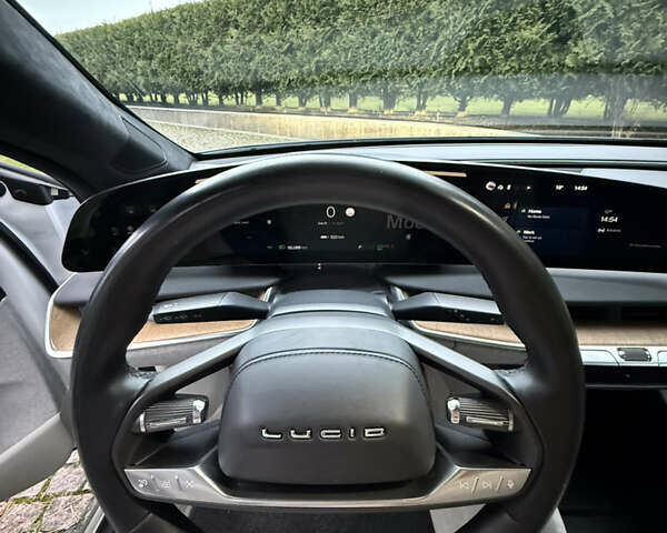 Синий Lucid Air, объемом двигателя 0 л и пробегом 52 тыс. км за 41500 $, фото 12 на Automoto.ua