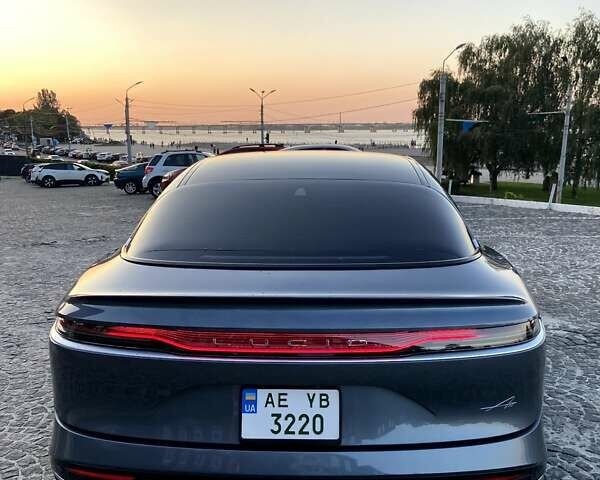 Синий Lucid Air, объемом двигателя 0 л и пробегом 10 тыс. км за 39000 $, фото 16 на Automoto.ua