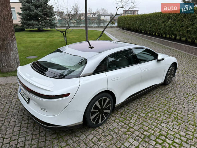 Синий Lucid Air, объемом двигателя 0 л и пробегом 52 тыс. км за 41500 $, фото 3 на Automoto.ua